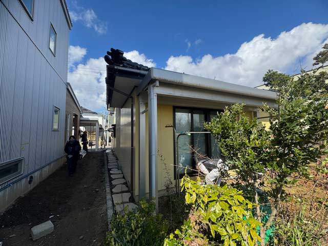新潟県柏崎市戸建て
