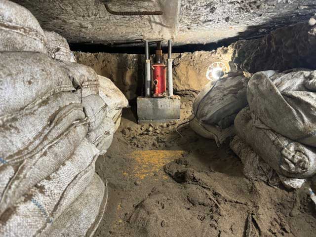新潟市西区戸建て現場