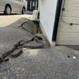 新潟市西区　アパート現地調査